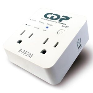 PROTECTOR DE VOLTAJE CDP R-PP2 1800W /15Amp