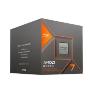 AMD - Ryzen 7 8700G - 8 Core 5.15GHz 24MB AM5 with