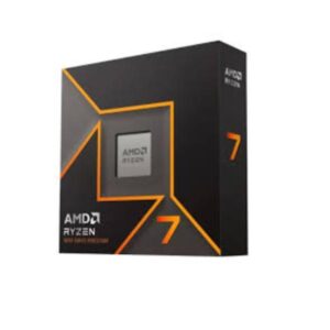 AMD Ryzen 7 9700X CPU, 8 Core, 16 Threads, Socket AM5, DIY PC, Gaming, 3 Years + Dealer