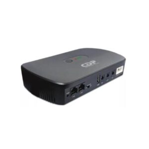 MINI UPS CDP 10000MAH 5V/ 9V/ 12V/ 15V/ 24V PARA ROUTER MODEM CCTV