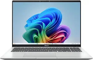 ASUS Vivobook 16" Copilot+ PC Laptop - Powered by Snapdragon X 8-Core Processor - 16GB RAM 1TB PCIE G4 Solid State Drive Model X1607QA-IS56 (Renewed)