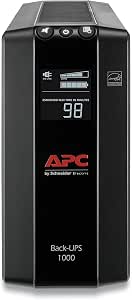 UPS APC PRO 1000VA / 600W BX1000M-LM60