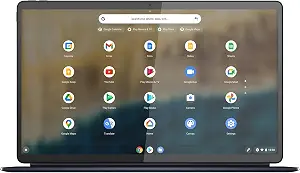 Lenovo Ideapad 5 2-in-1 16" WUXGA Touch AI Laptop, AMD Ryzen 7 8845HS, 16GB LPLPDDR5XX, 1.5TB Storage (512GB SSD+1TB Docking Station), AMD Radeon 780M, Backlit Keyboard, Fingerprint, Win11 Pro, Grey