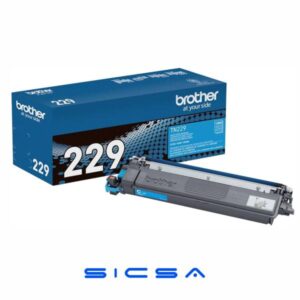 Brother Genuine TN2294PK Standard Yield 4-Pack Printer Toner Cartridges - Black, Cyan, Magenta, Yellow Toner Multipack