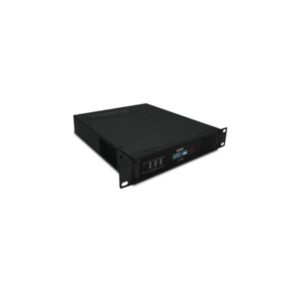 700 VA/350W 8 SALIDAS NE 120 V AC 1U MONTAJE RACK 3USB-A 1 USB-C LCD DISPLAY UPS COMPACTA LITIO  Li-708
