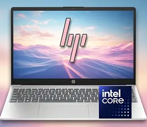 New HP 15, Intel N200, 4GB, 128GB UFS, UHD Graphics, 15.6"(1366X768), W11, Blue