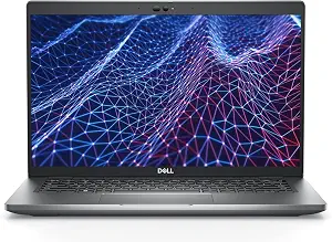 Dell Latitude 5430 Notebook, 14-in FHD (1920 x 1080), Webcam, 1x Intel Core i7 10 Core (i7-1265U) 3.60 GHz, 16 GB RAM, 256 GB SSD, No Optical, Intel Integrated Graphics, Backlit Keyboard, Windows 11 Pro REF