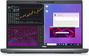 Dell Precision 3470 Notebook, 14-in FHD (1920 x 1080), Webcam, 1x Intel Core i7 12 Core (i7-1270P) 3.50 GHz, 16 GB RAM, 256 GB SSD, No Optical, Intel Integrated Graphics, Backlit Keyboard, Windows 11 Pro REF